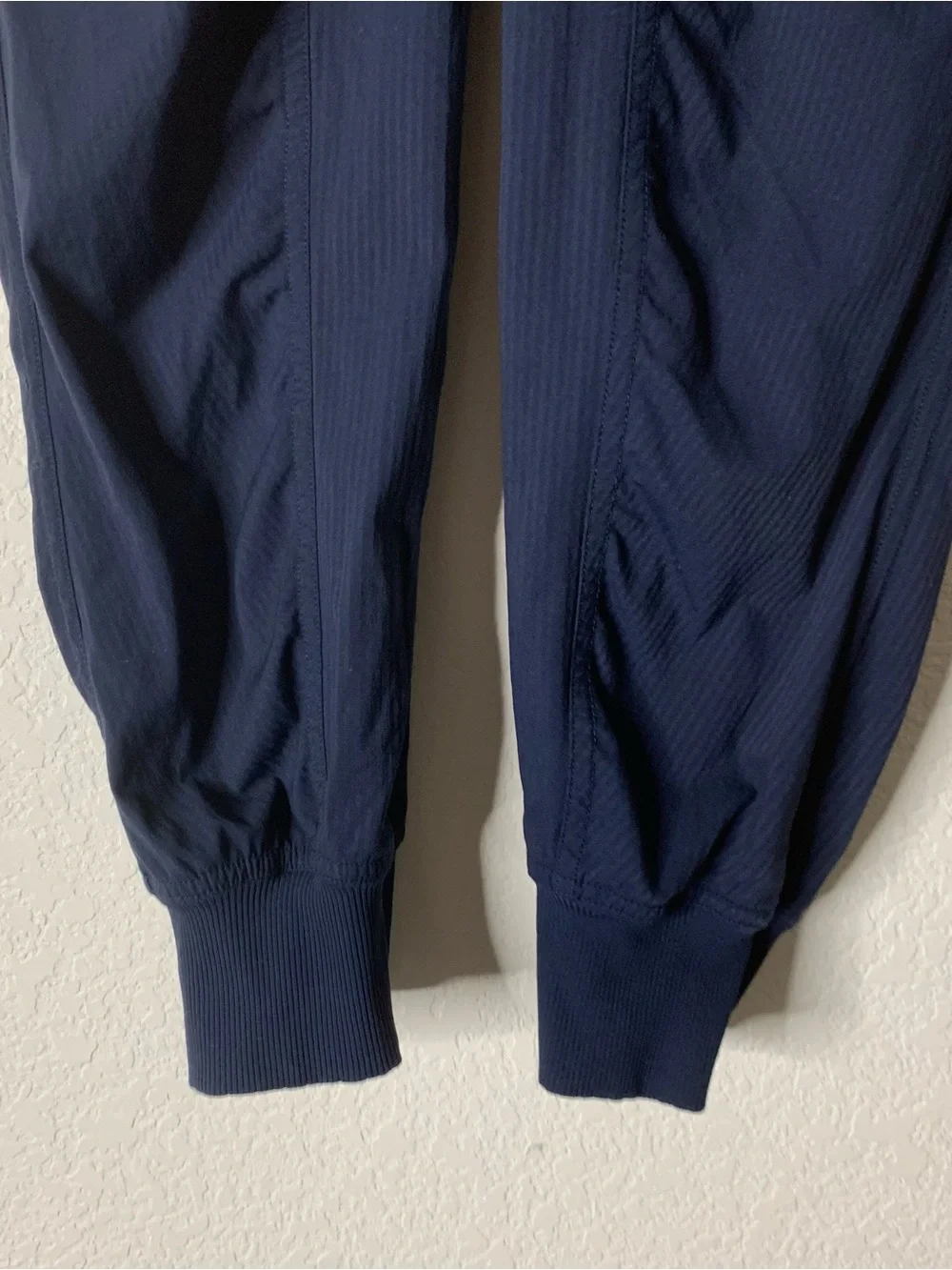 Lululemon womens true navy blue dance studio mid rise joggers 0